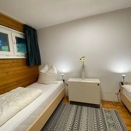 Terrassenpark Apartman