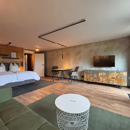 Terrassenpark Appartement