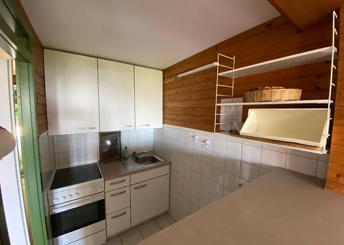 Terrassenpark شقة ساسباشفالدن